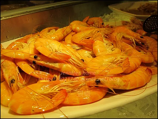 飽食美味的鮮蝦在→『狠蝦鮮蝦百匯吃到飽Just do eat』