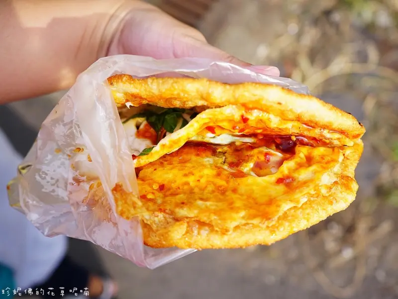 【桃園-大園區】高雄蔥油餅