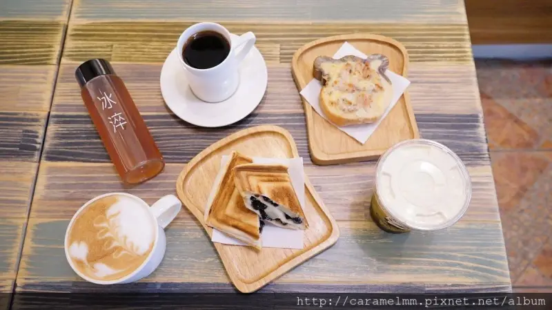 【台中南屯】胖達咖啡茶專門店-總店 咖啡、茶品、輕食、早午餐 包廂 多人聚餐 會議室 胖達菜單 大墩四街