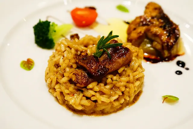 台中美食~森隄Santé法式小館推出全新菜單 中午與晚餐套餐親民價都是580元起 享受法餐不再貴鬆鬆了