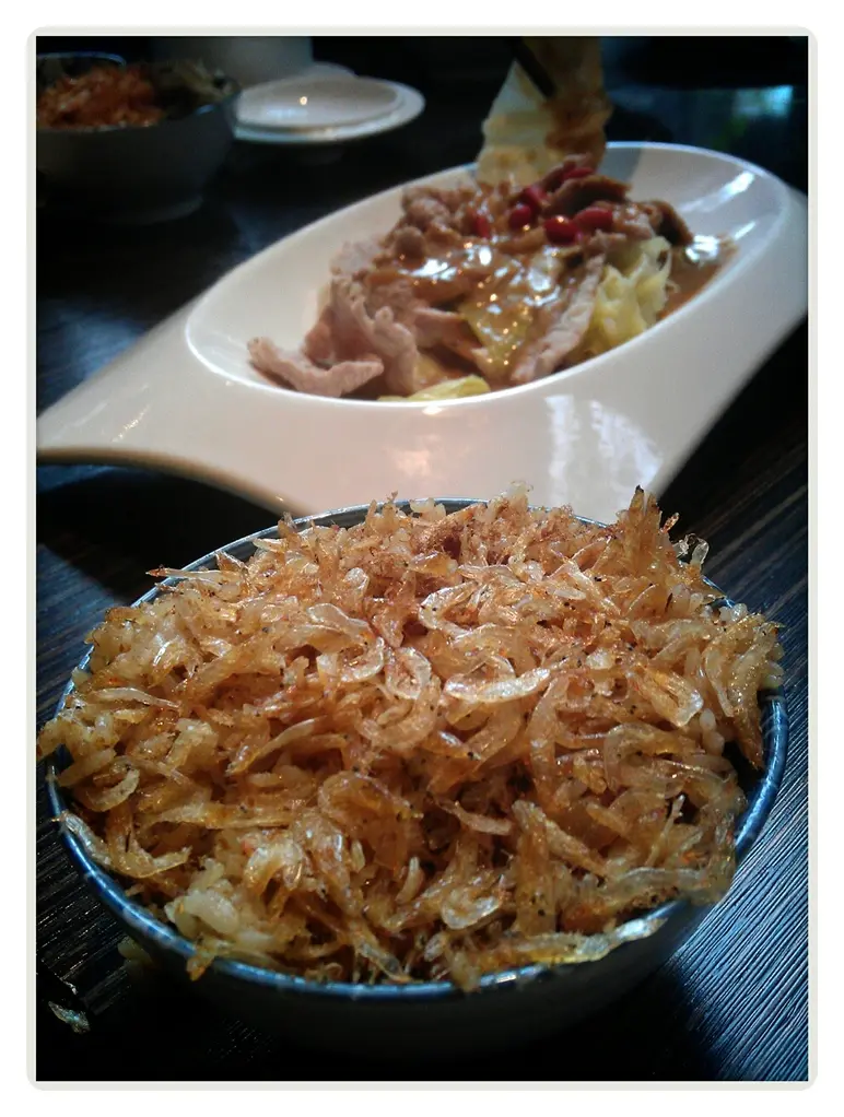 【食】聚餐的好地方 -- 大直 水舞饌(水意東方.自在觀飲) 