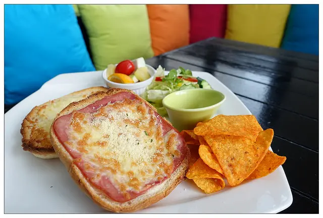 【台北士林區】♥伊莎貝拉風情館♥－充滿異國風情的輕食下午茶．異國料理．親子餐廳