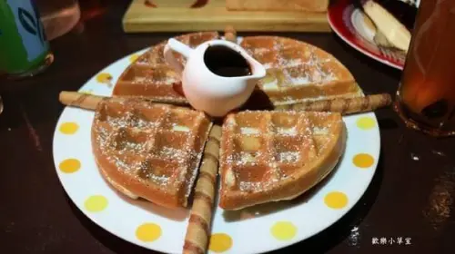 【台北親子/約會餐廳】伊莎貝拉風情館士林店@士林捷運站(純紀錄)