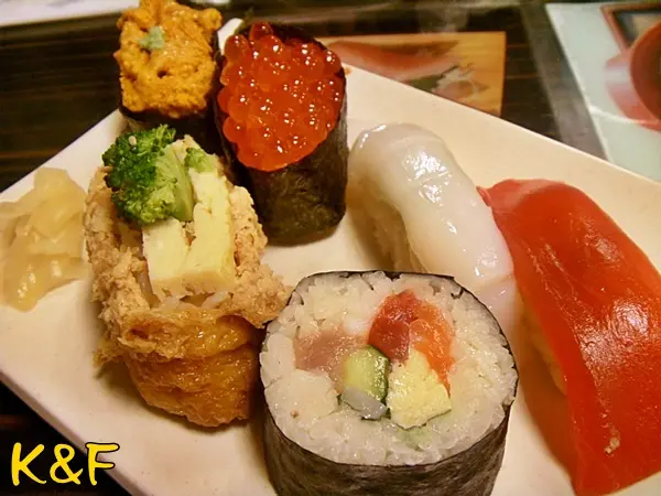 [林口] 歐伊細的純正日式料理