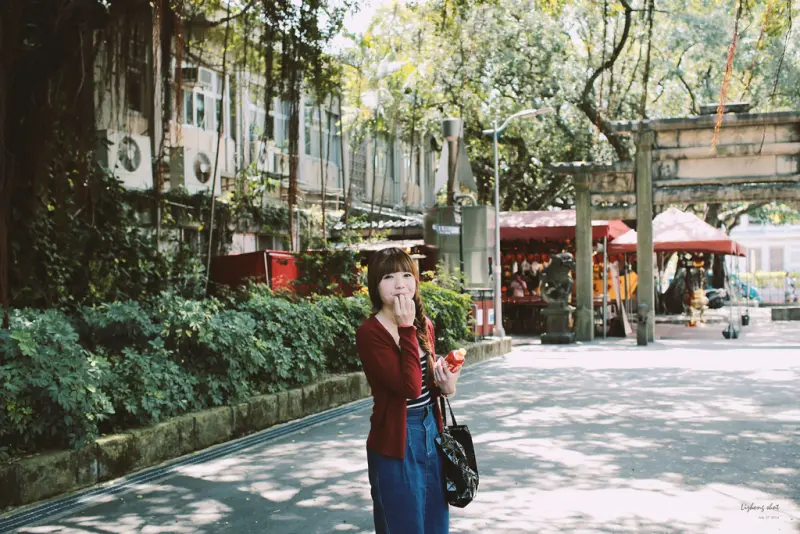 那復古情懷的臺灣博物館