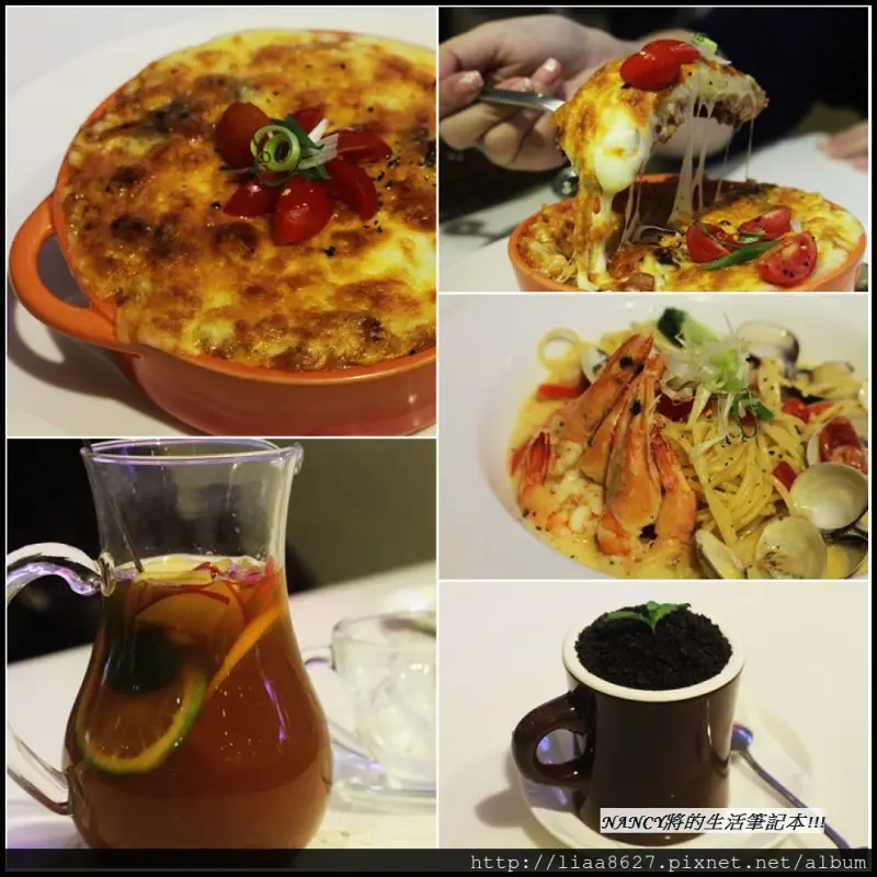 (試吃)Oyami cafe~讓少女心花開的地方,假日來造訪的少女真不少!