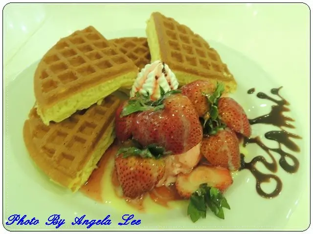 【台北】Oyami Café◆浪漫滿分×可愛滿點★捷運西門站◆美食推薦☆