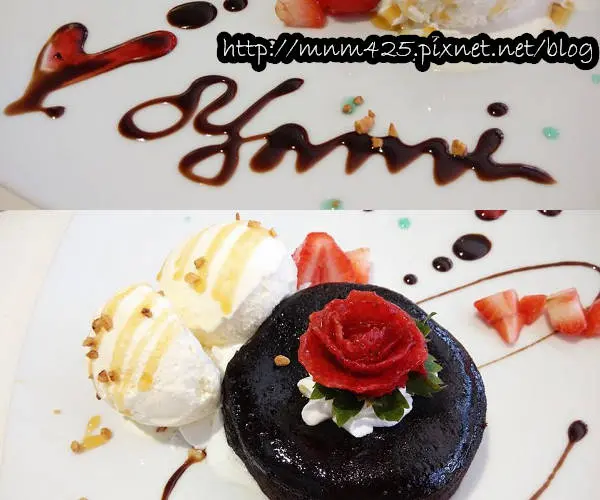 *台北~西門 Oyami Cafe 下午茶 公主風夢幻天堂*