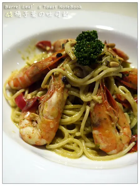 【義式料理】台北市萬華區│Oyami cafe -- 環境不錯~但餐點可以再進步