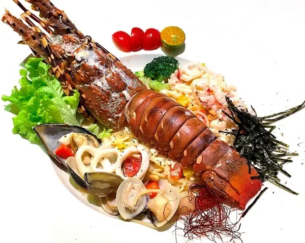 【Oyami cafe】台北西門町下午茶。義大利麵