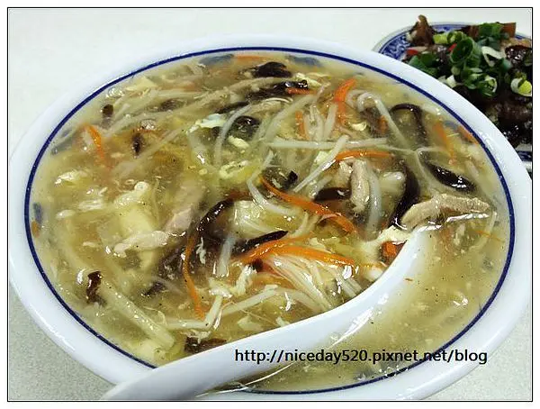 《食記》Ｎ訪城中市場｜周記家常麵