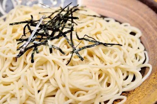 {台北}夏日炎炎吃這最消暑～！ ゆで太郎Yudetarou蕎麥麵