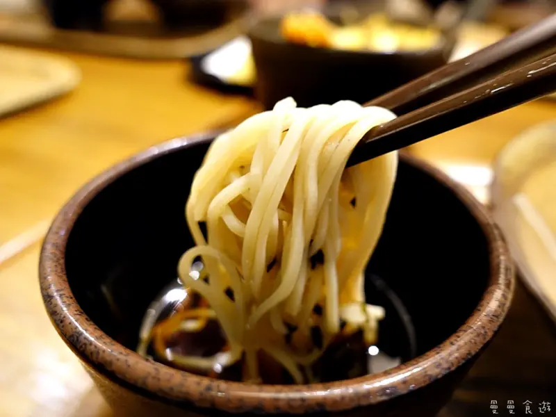 【台北大安】ゆで太郎 Yudetarou蕎麥麵