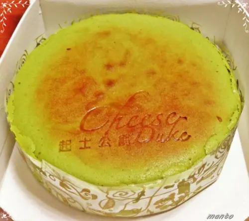 〞宅配試吃〞 起士公爵。大納言抹茶乳酪蛋糕。天然原味 濃郁又甜蜜