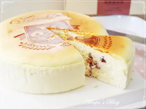 化在舌尖上的微甜幸福感 起士公爵-楓糖蔓越莓