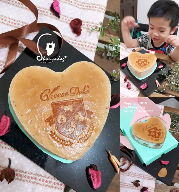 【蛋糕甜點】土窯柴焙玉荷包X有機芬芳玫瑰 荔枝玫瑰乳酪蛋糕 起士公爵 Cheese Duke 台南甜點