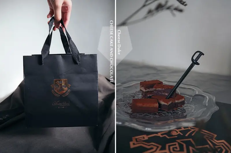 禮盒 ▎台南起士公爵│第55屆金馬指定甜點，踏上紅毯，重磅登場！