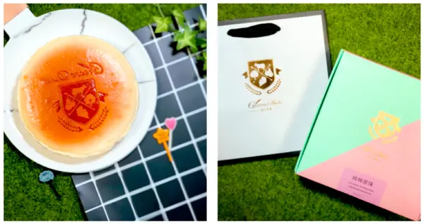 【起士公爵】純粹原味乳酪蛋糕 x 乳酪蛋糕第一品牌 ￭ 純粹，才對味