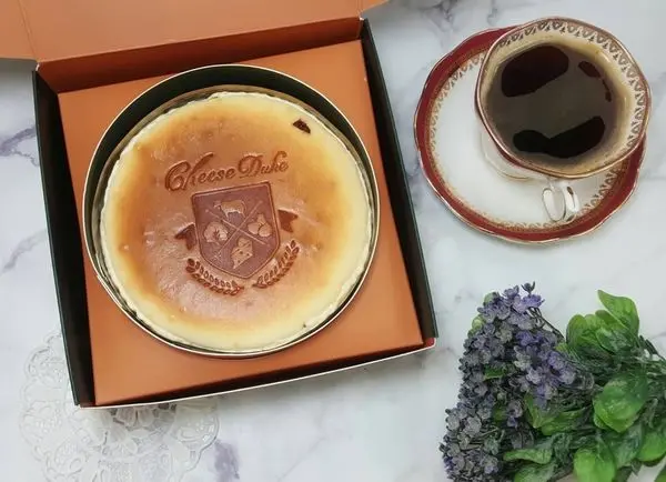 【宅配彌月蛋糕】金馬獎御用、藝人賈靜雯彌月都推薦的美味「起士公爵」蛋糕：「楓糖蔓越莓」、「75%特濃皇家布朗尼」真的好吃到辦公室暴動