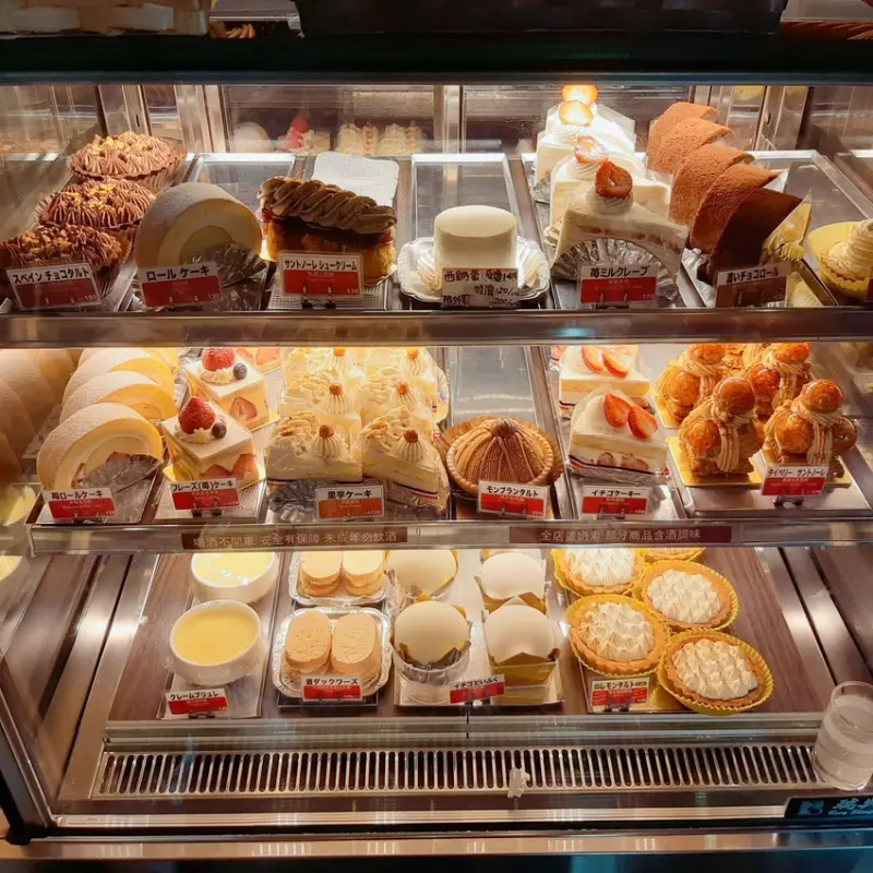 KADOYA 初嘗試💗