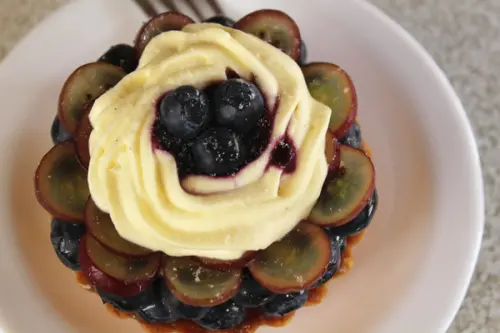 [台南]小巷內的人氣甜點店 Kadoya喫茶店