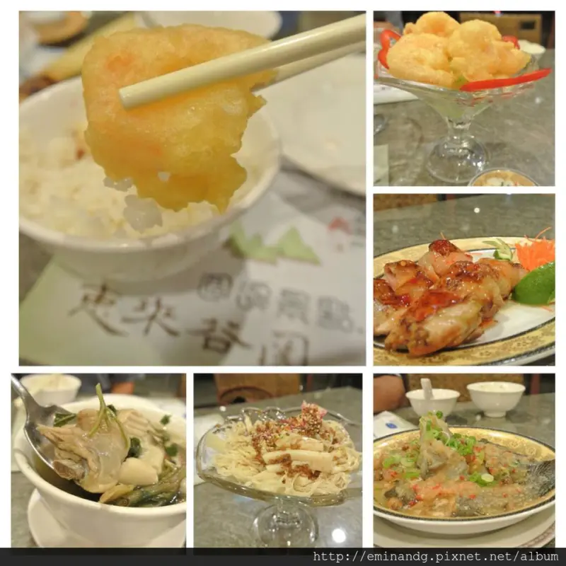 台中 和平谷關。惠來谷關 願望餐廳-菜色精緻 值得一吃(餐點篇)