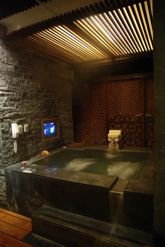 ◈台中◈ⓜ惠來谷關溫泉會館ⓜ