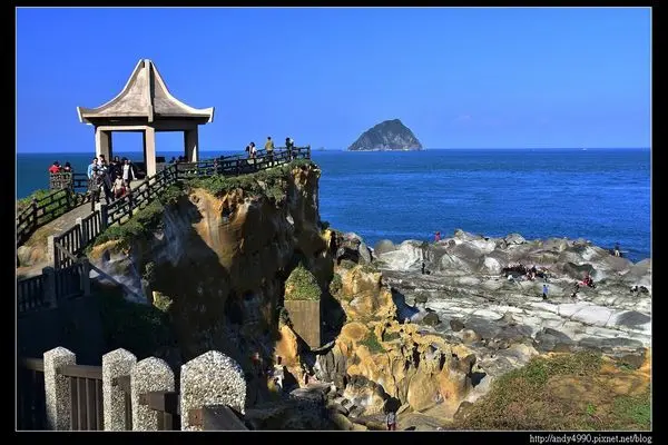 20160210基隆和平島海角樂園