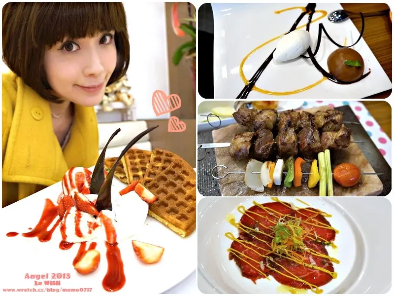 「新竹」竹北白木屋品牌概念館La Wish開幕，令人意想不到的甜點&歐式餐點！