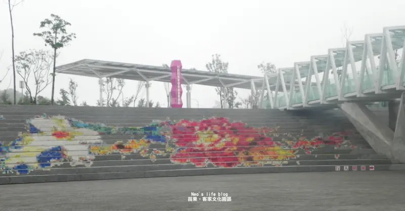 苗栗。客家文化園區