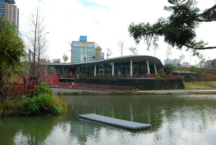 台中‧秋紅谷生態公園