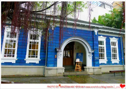 【宜蘭 藍屋】在舊監獄門廳裡享用西式早午餐，跨世紀的浪漫滋味