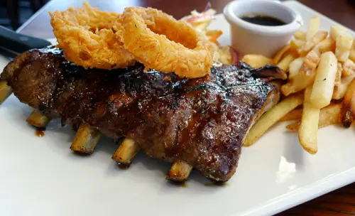  T.G.I. FRiDAY’S傑克丹尼爾組合餐~~歡聚時刻,非美式餐廳莫屬