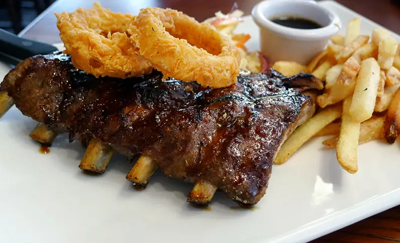  T.G.I. FRiDAY’S傑克丹尼爾組合餐~~歡聚時刻,非美式餐廳莫屬