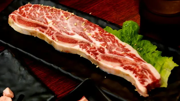 【食記】小三助烤《鑽木取火日式燒肉》新莊泰林店
