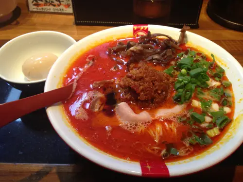 豚骨拉麵ラーメン凪 (Nagi)(忠孝店)