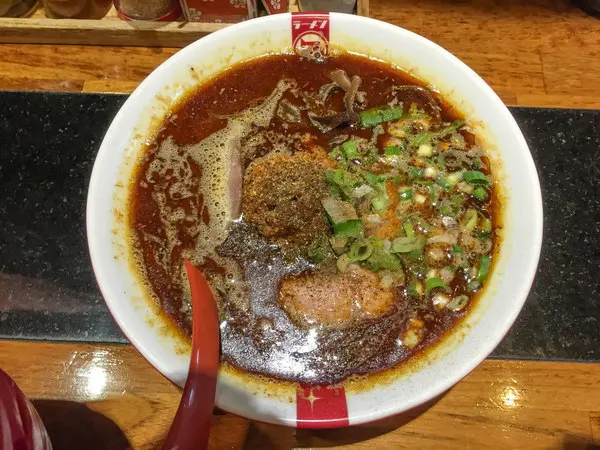 Nagi凪 豚王拉麵 - 山椒王&京都王