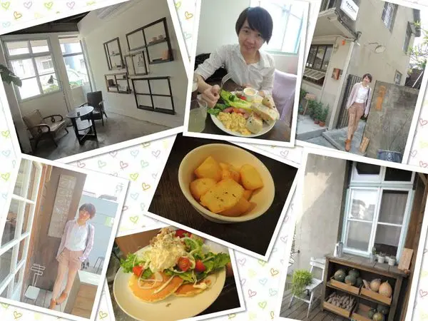 台中．老房子特色餐廳❤For Farm Burger 田樂二店(西區小公園店)