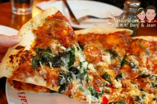 [台北美食]Alleycats Pizza手工現做的薄皮披薩