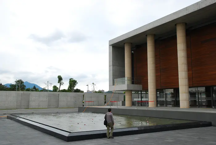 北投‧農禪寺水月道場