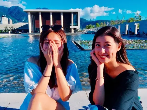 【台北北投/景點】台北一日遊好去處 / IG打卡熱門景點『法鼓山農禪寺』(早晨版)