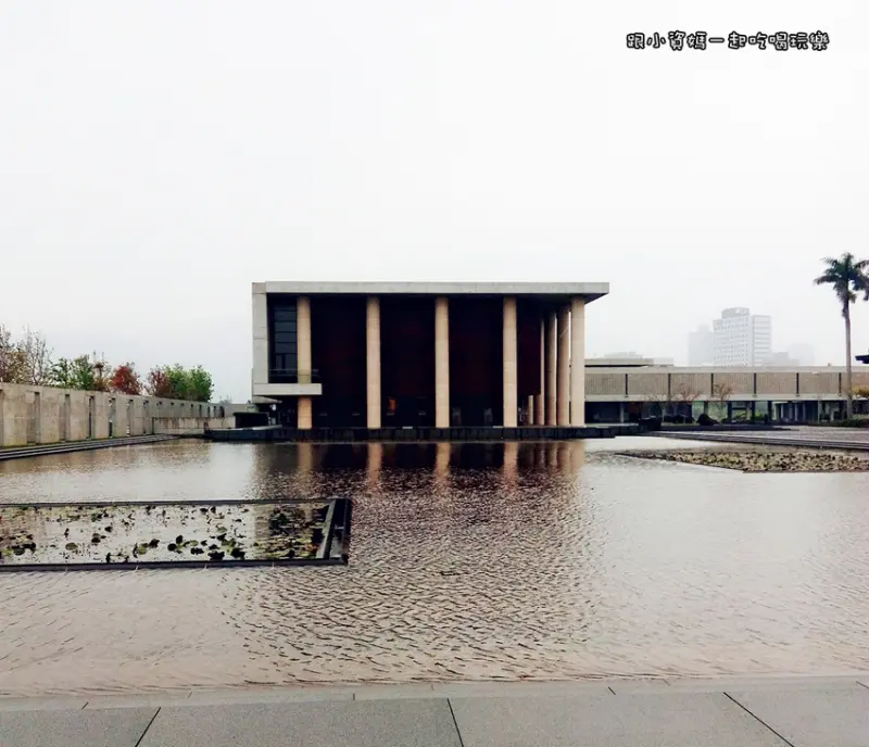 【北投秘境】法鼓山農禪寺水月道場/像仙境般的佛寺/IG打卡熱點/淡水奇岩站推薦景點