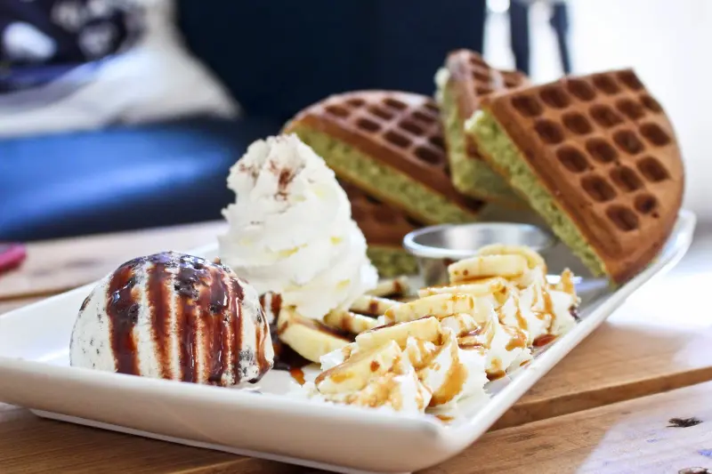 
水準不錯的佈達咖啡~
