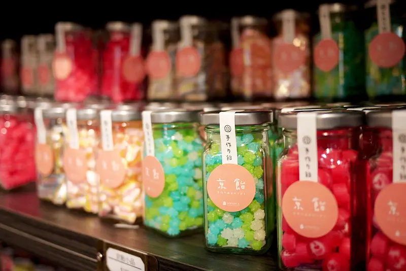 【宜蘭】大人朋友都失心瘋的繽紛糖果樂園~菓風糖果工房