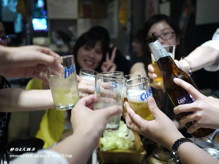 【台北東區】有歐爸服務的韓式烤肉店~好嗨!!♥OPPA韓式烤肉♥