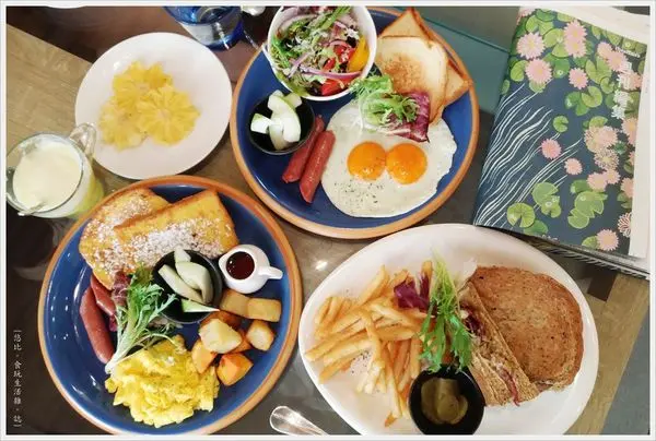 [新竹|竹北光明店。斑馬騷莎美義餐廳。早午餐]