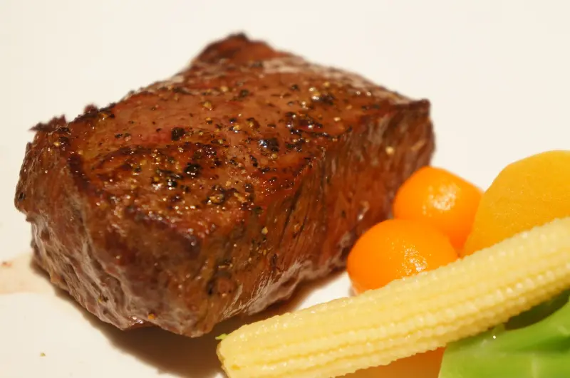 台北美食推薦-TASTY西堤牛排(重慶南店)