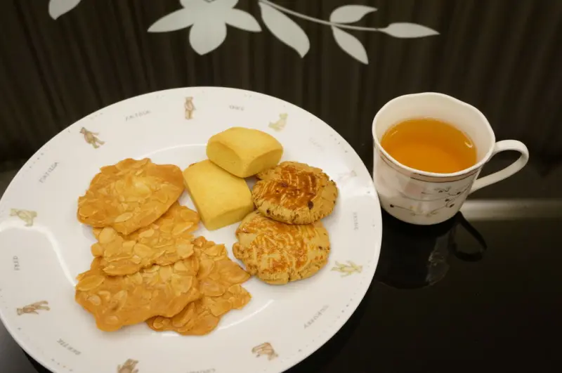 【網購試吃】四月南風--正宗雙目糖長崎蛋糕伴手禮精品禮盒--踢小米食記