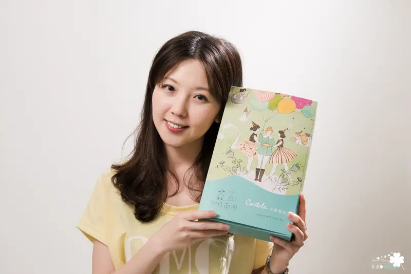 <窩客島體驗文>『四月南風』卡斯提拉 雙拼小王子