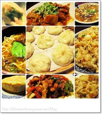 ◇歪打正著的北方好味道 ☞ 兩支北方麵食館